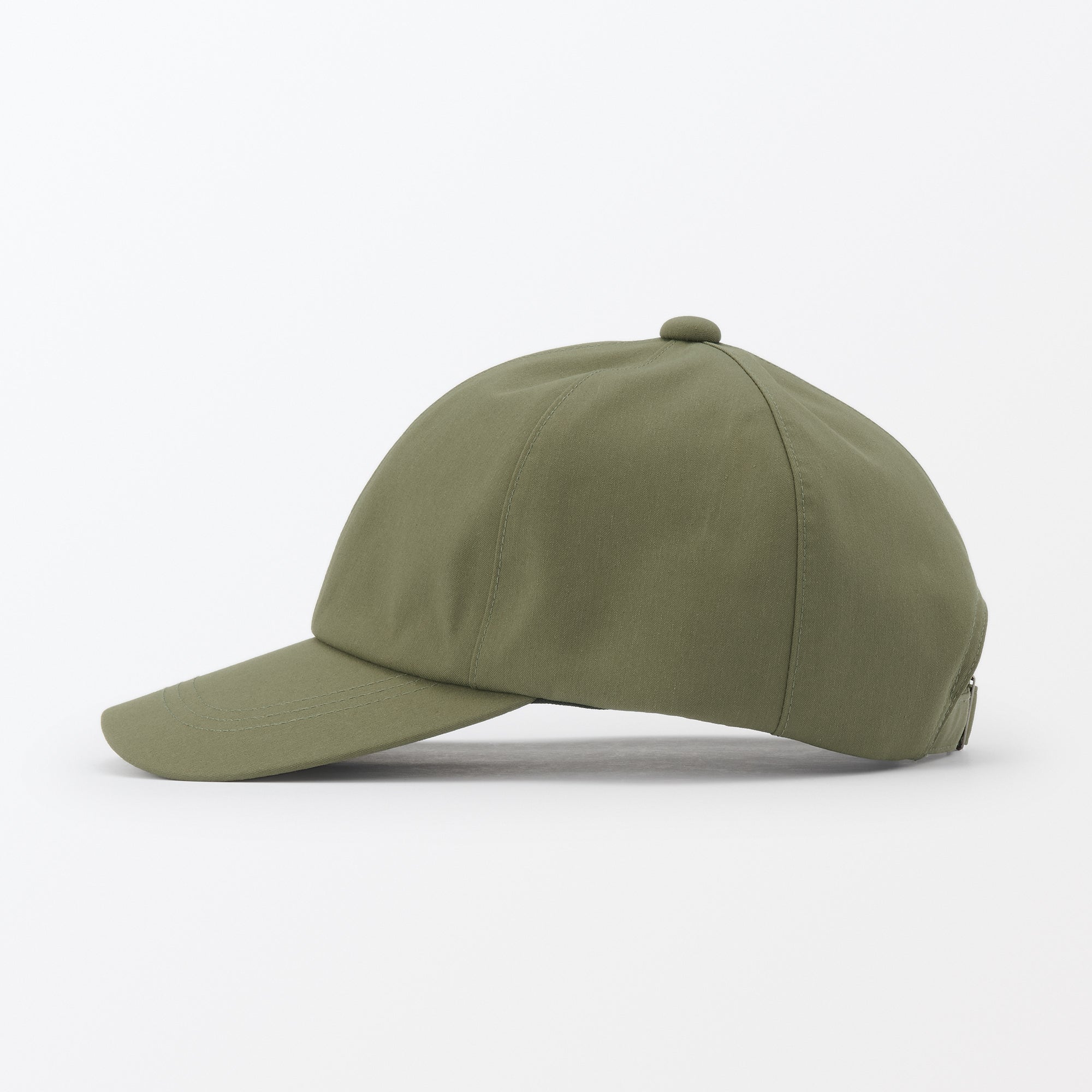Water Repellent Sealing Taped Cap