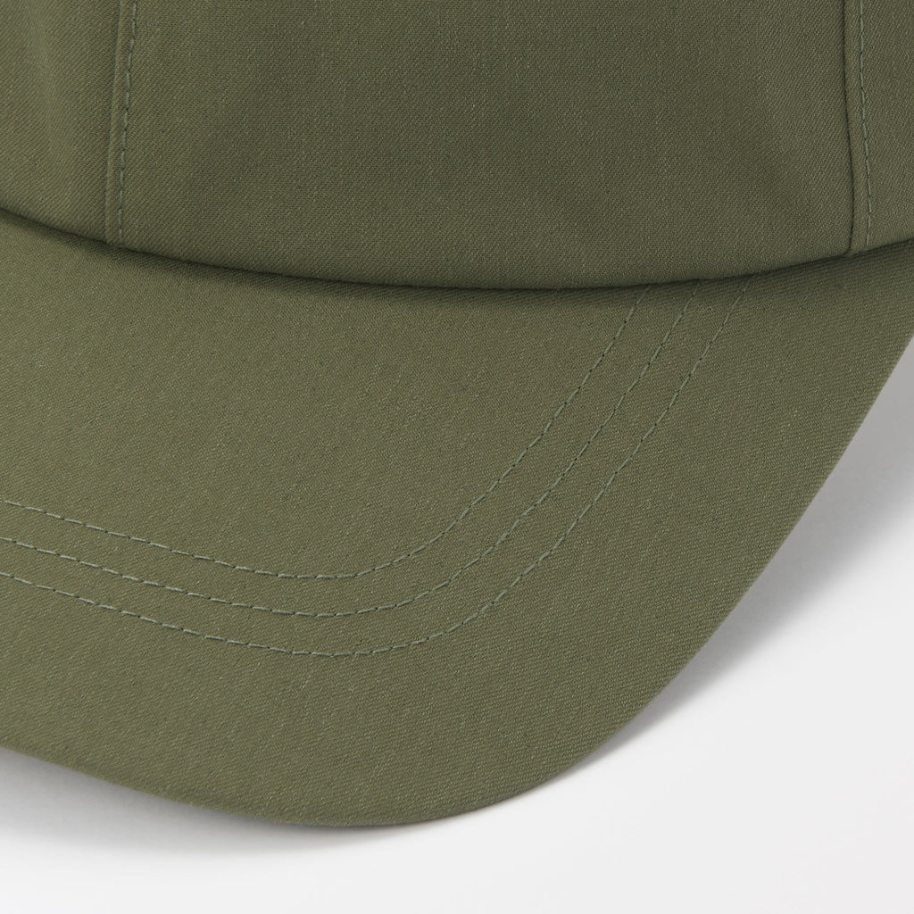 Water Repellent Sealing Taped Cap