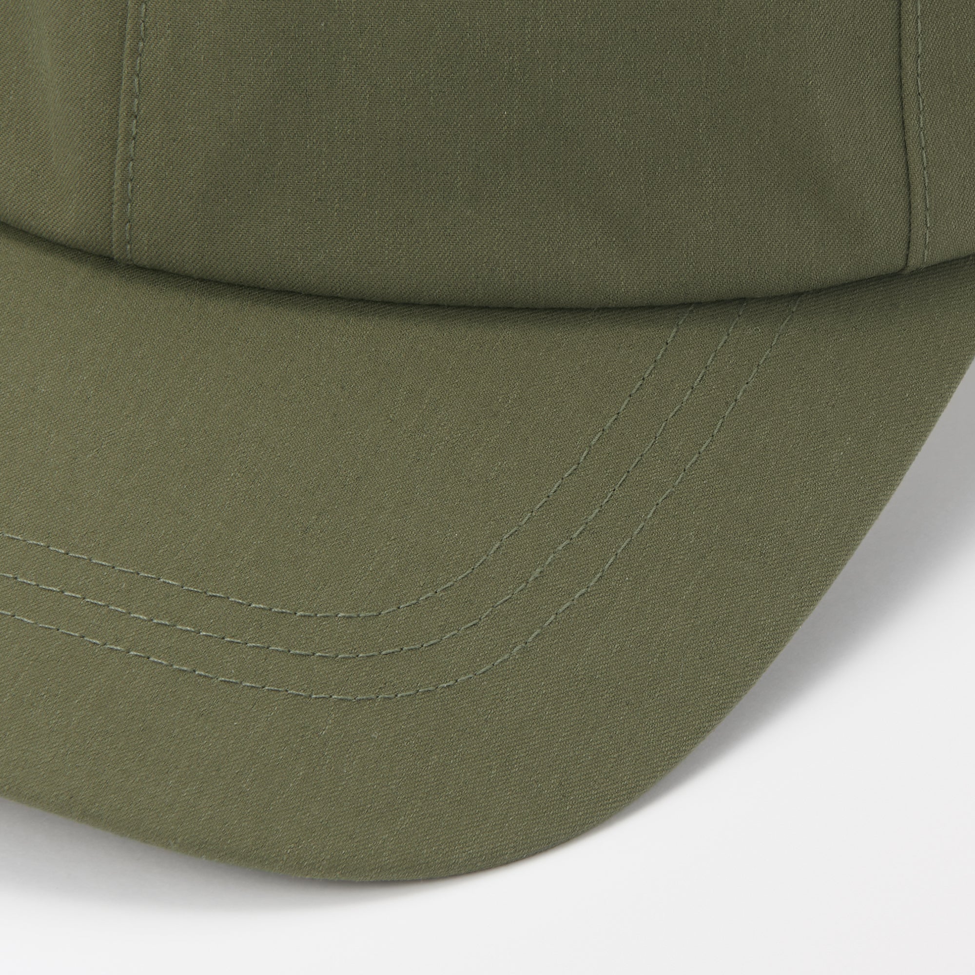 Water Repellent Sealing Taped Cap