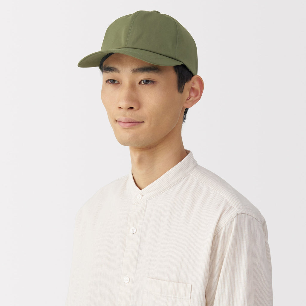 Water Repellent Sealing Taped Cap