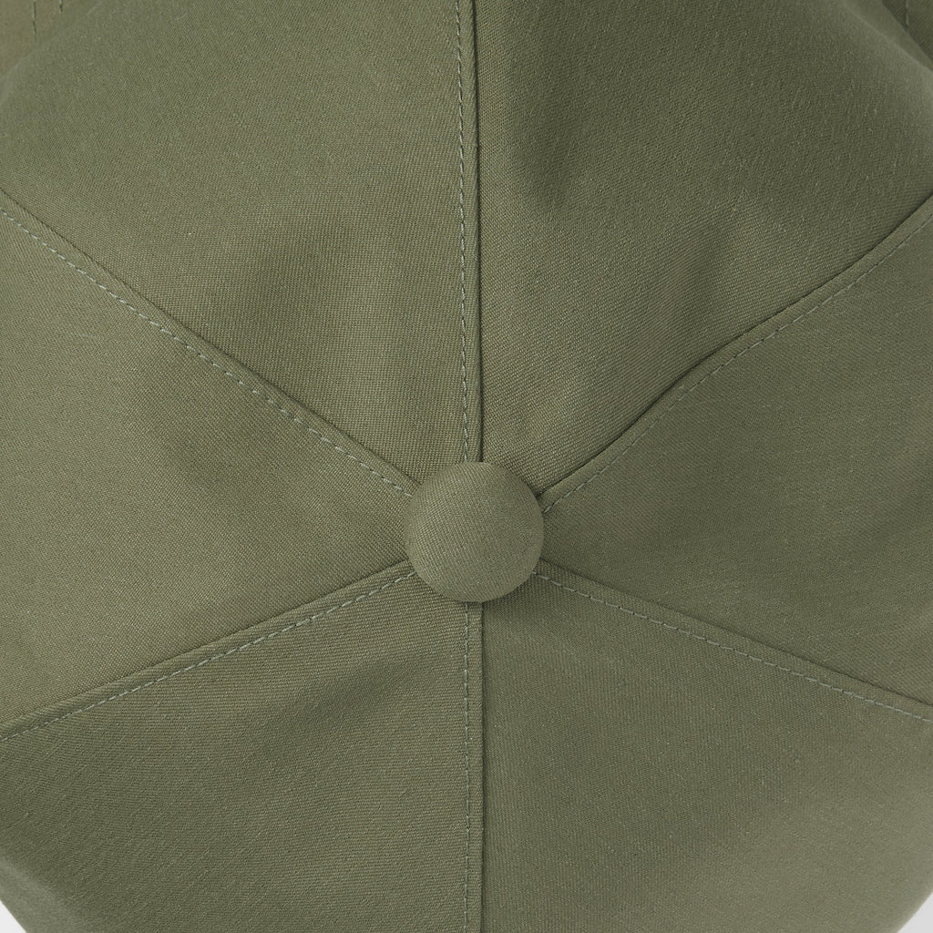 Water Repellent Sealing Taped Cap