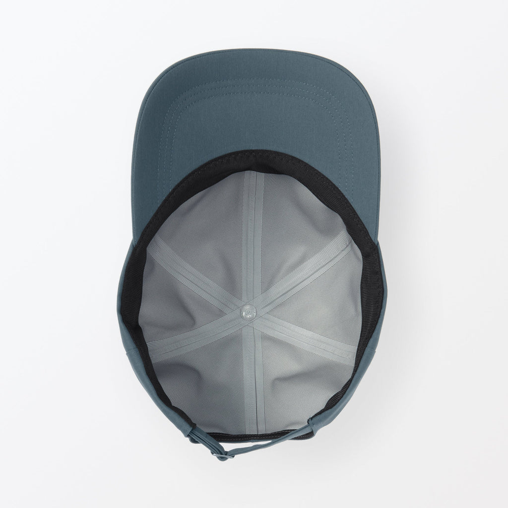 Water Repellent Sealing Taped Cap