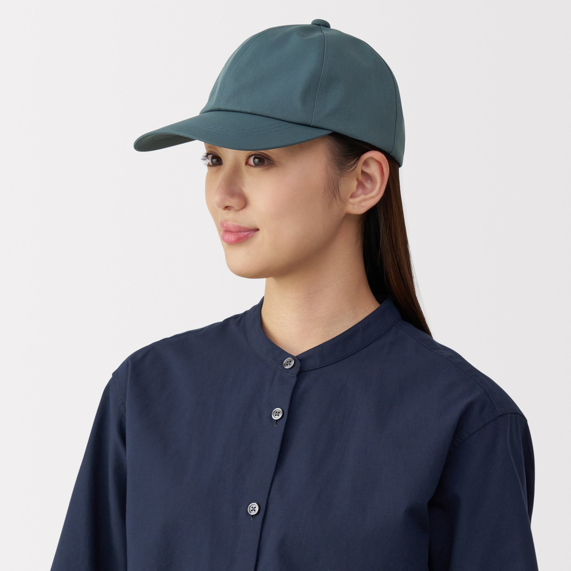 Water Repellent Sealing Taped Cap