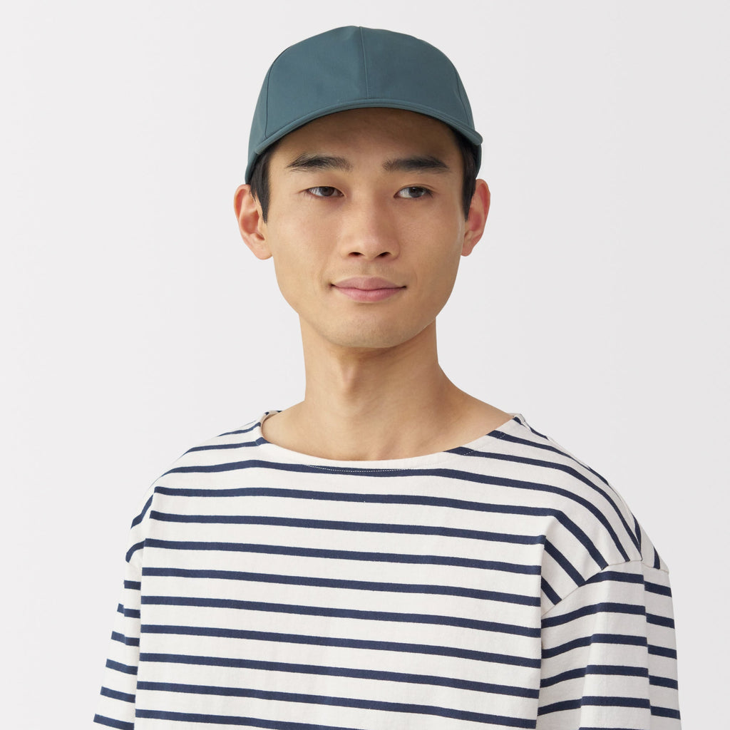 Water Repellent Sealing Taped Cap