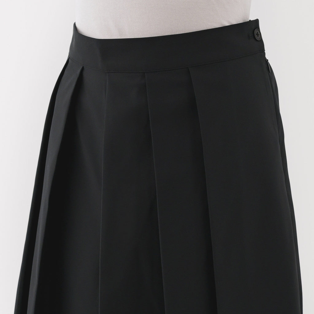 Women's Double Layered Hakama Pants