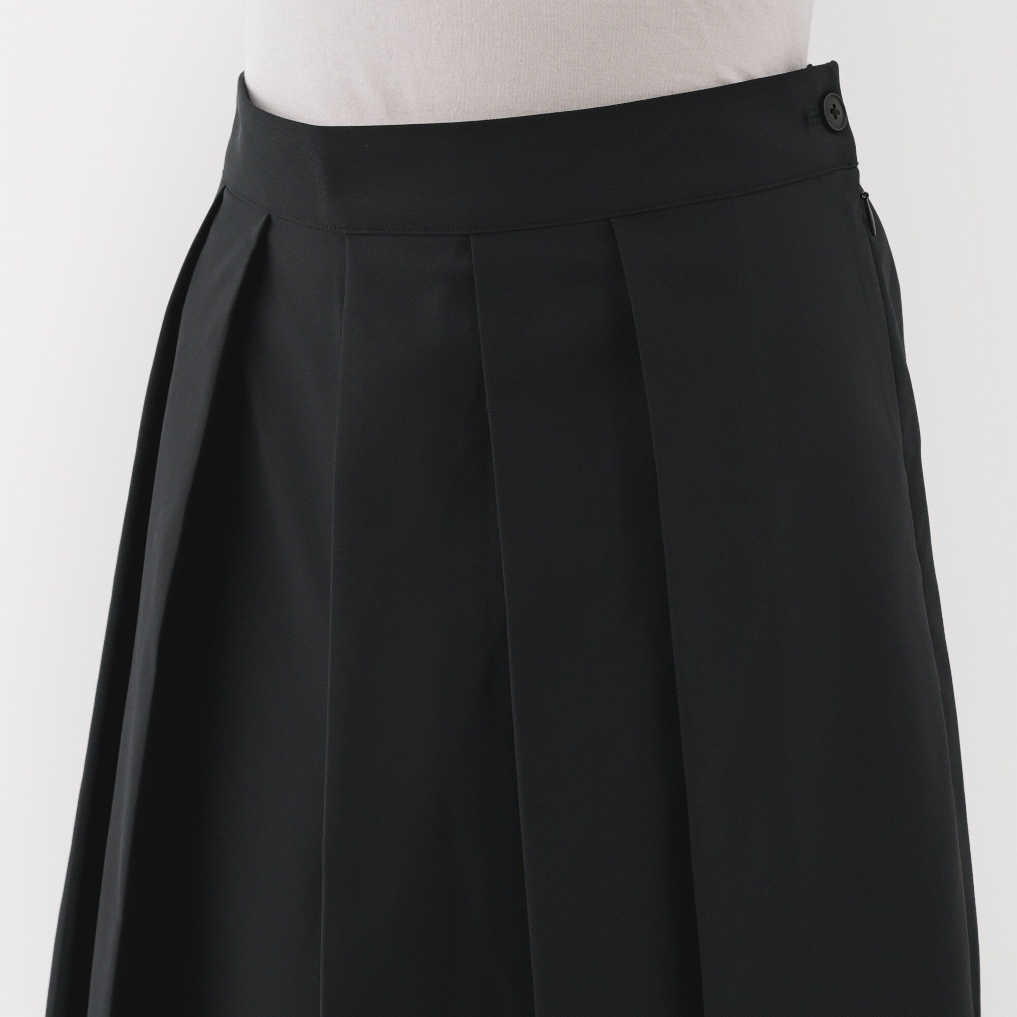 Women's Double Layered Hakama Pants