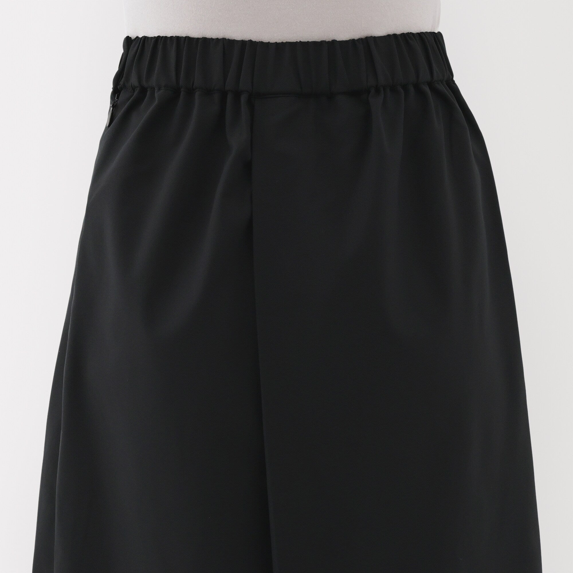 Women's Double Layered Hakama Pants