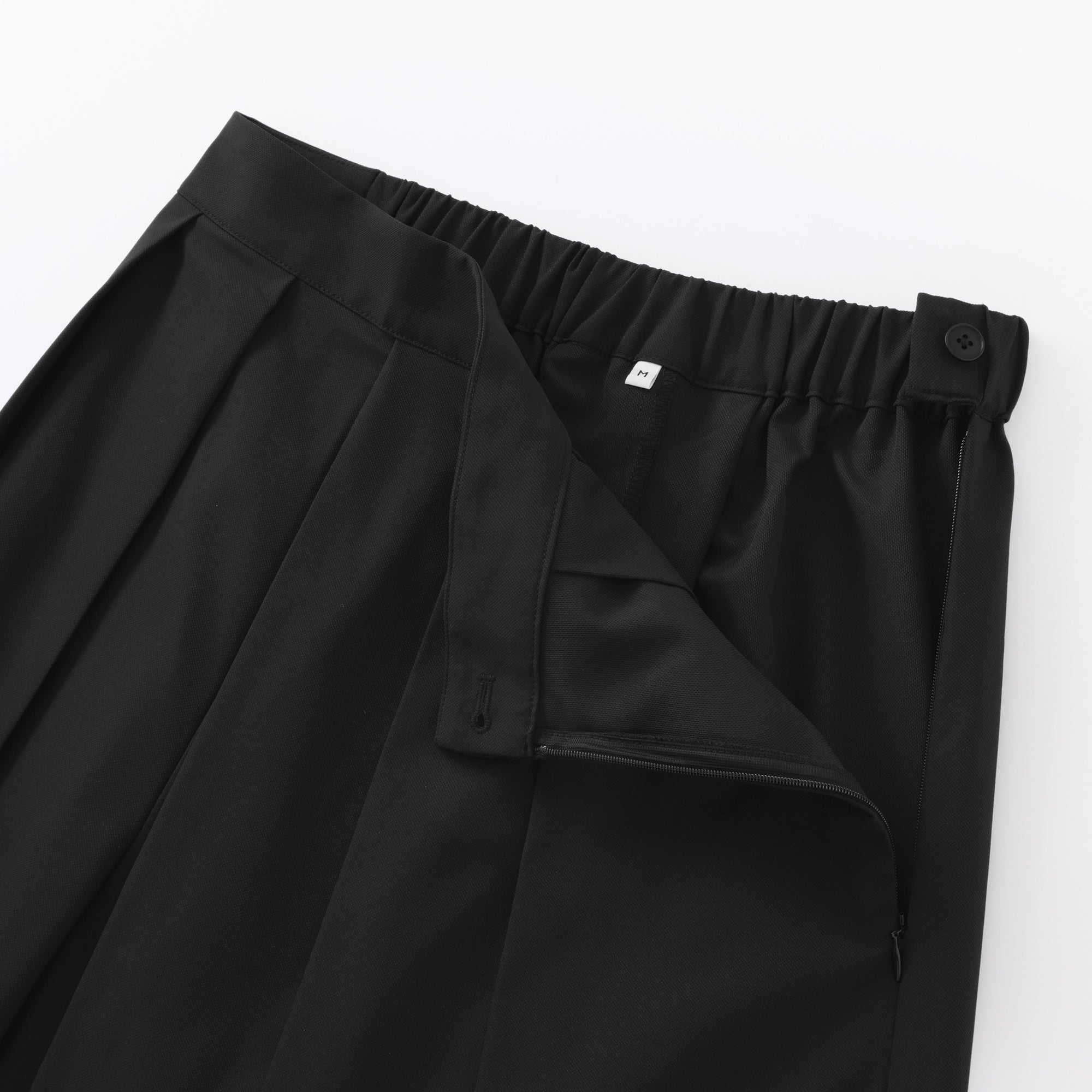 Women's Double Layered Hakama Pants