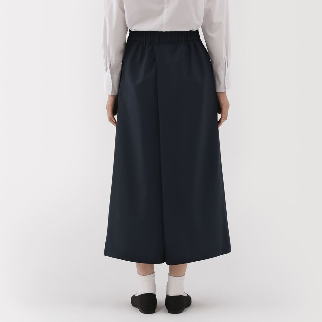 Women's Double Layered Hakama Pants