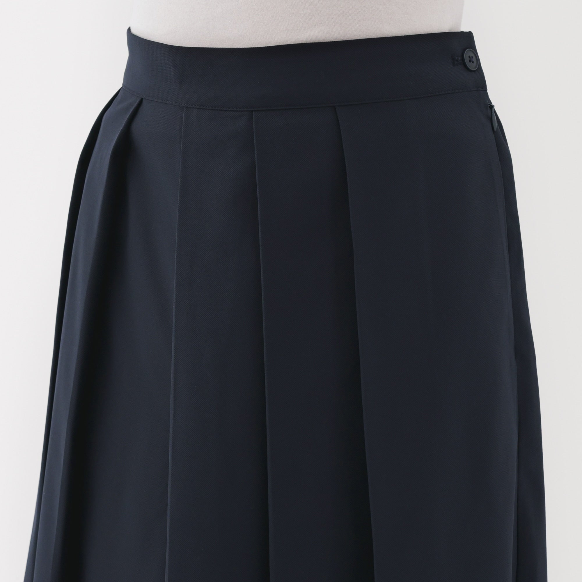 Women's Double Layered Hakama Pants