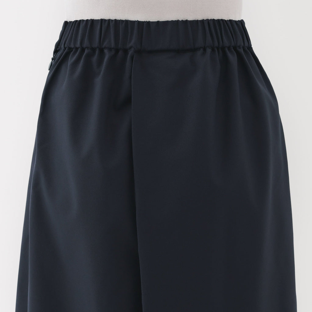 Women's Double Layered Hakama Pants