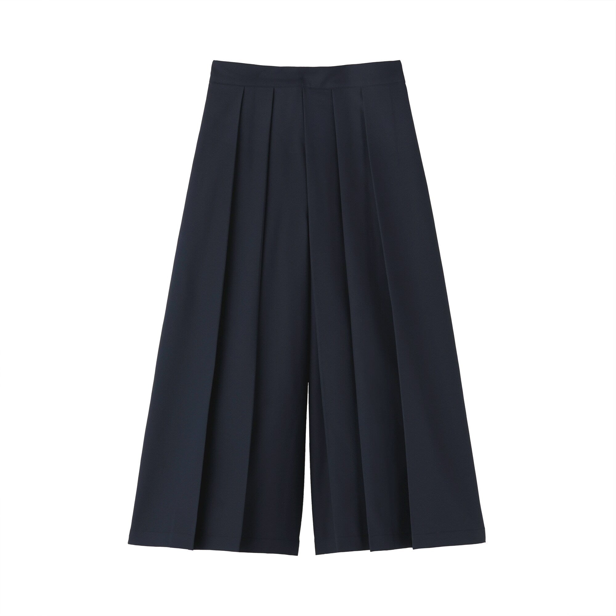 Women's Double Layered Hakama Pants