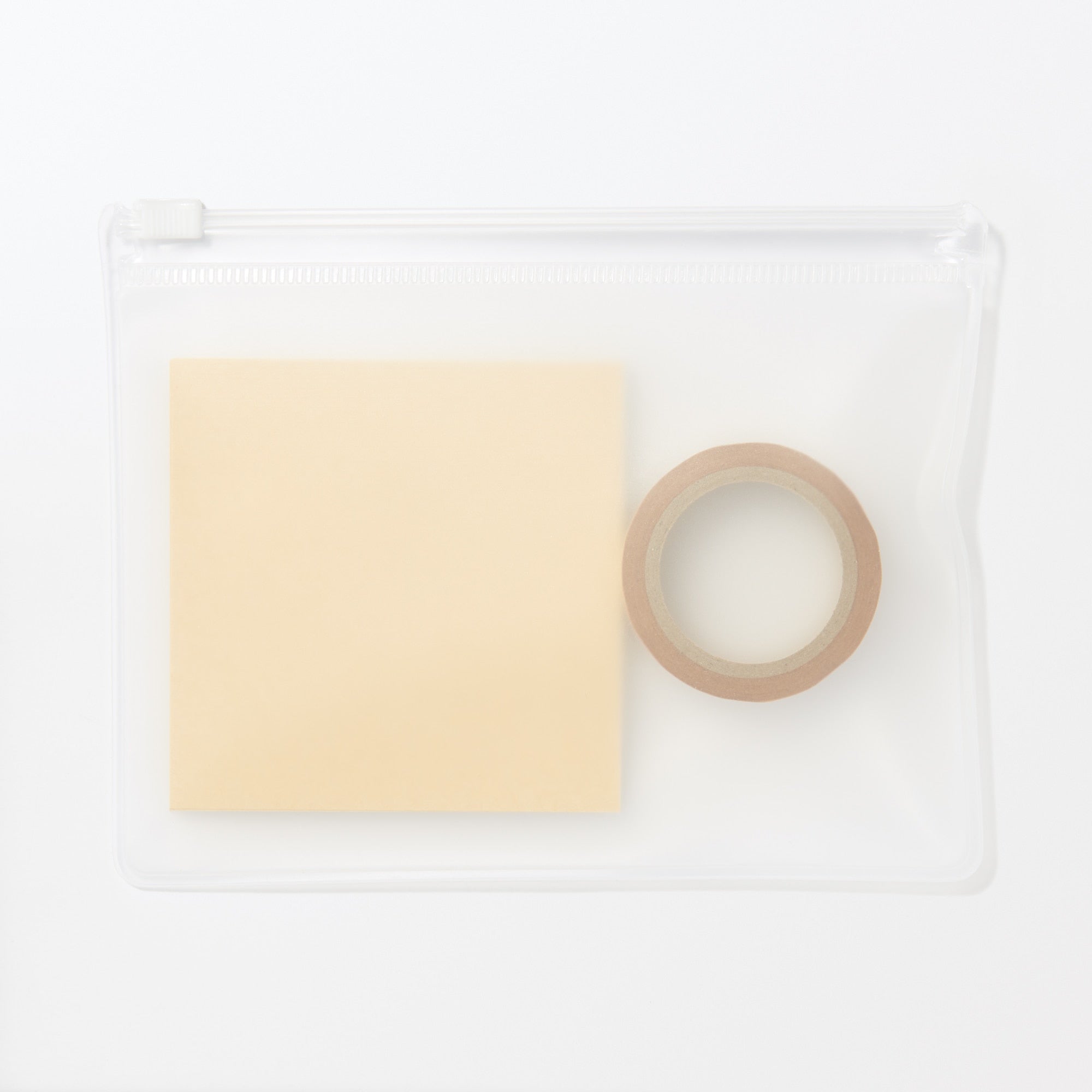 Slider Zipper Bag