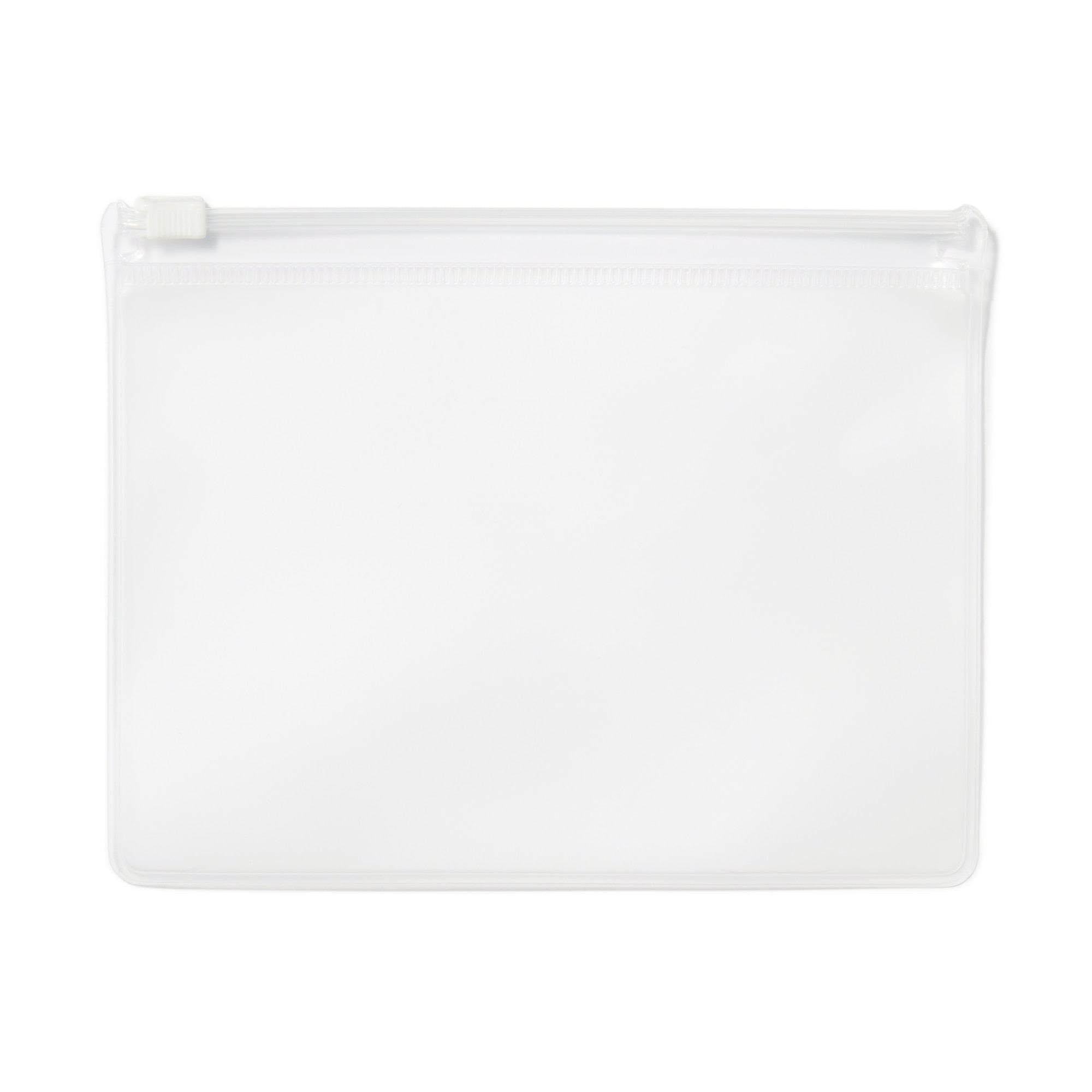 Slider Zipper Bag