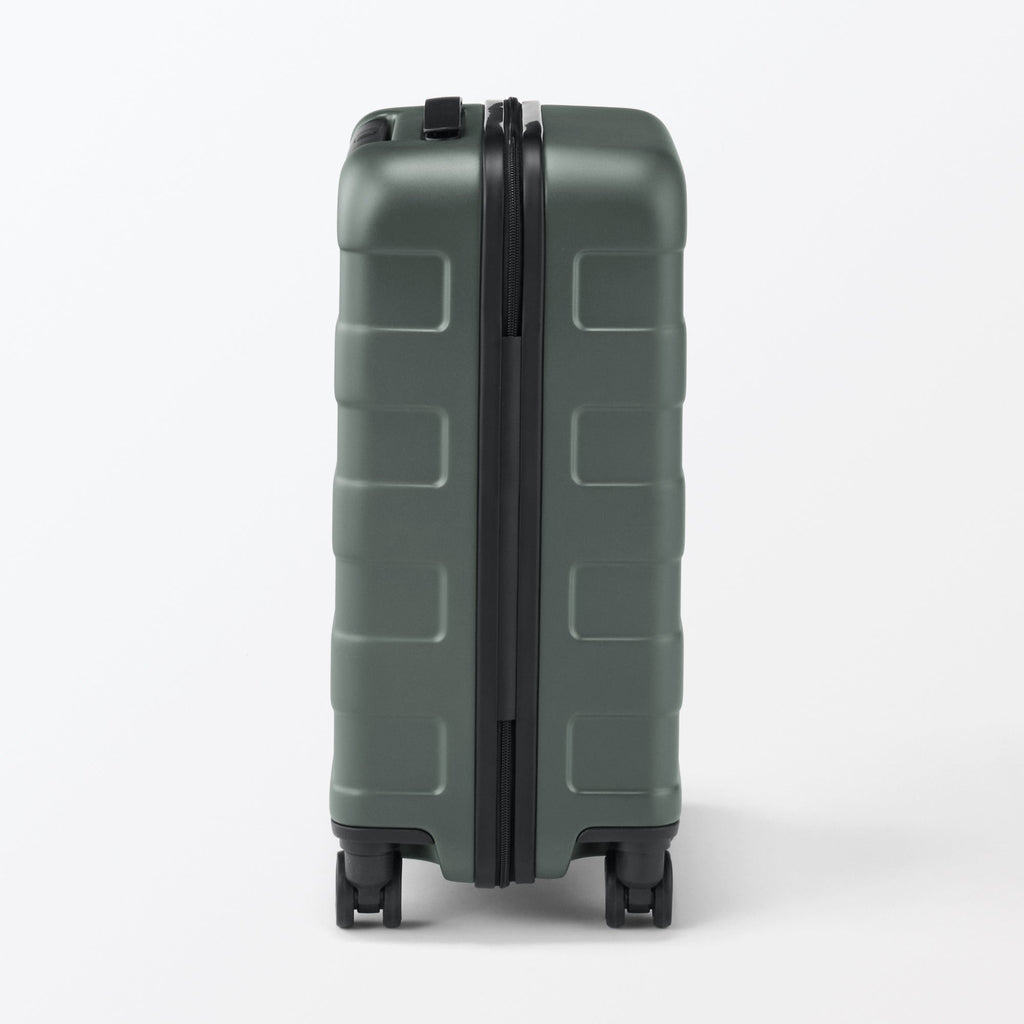 Adjustable Handle Hard Shell Suitcase 36L | Carry-On