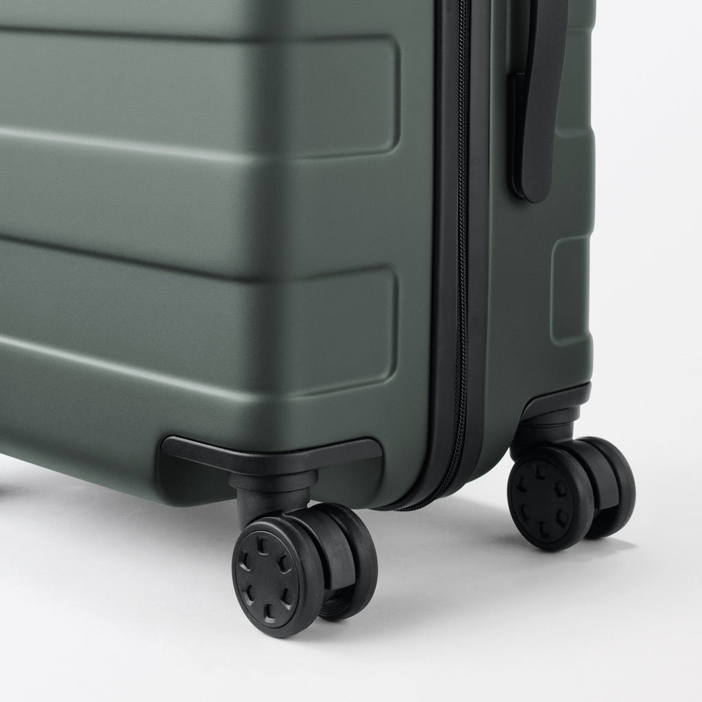 Adjustable Handle Hard Shell Suitcase 36L | Carry-On