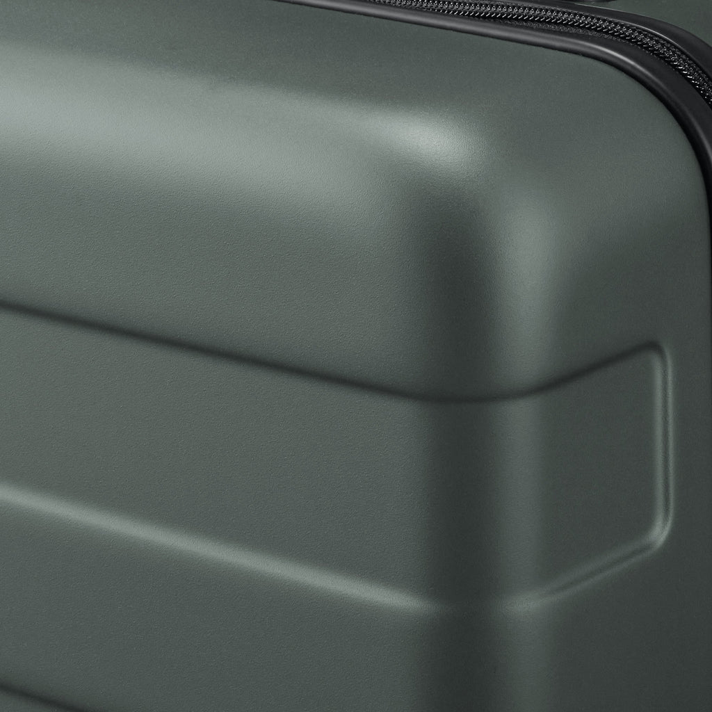 Adjustable Handle Hard Shell Suitcase 36L | Carry-On