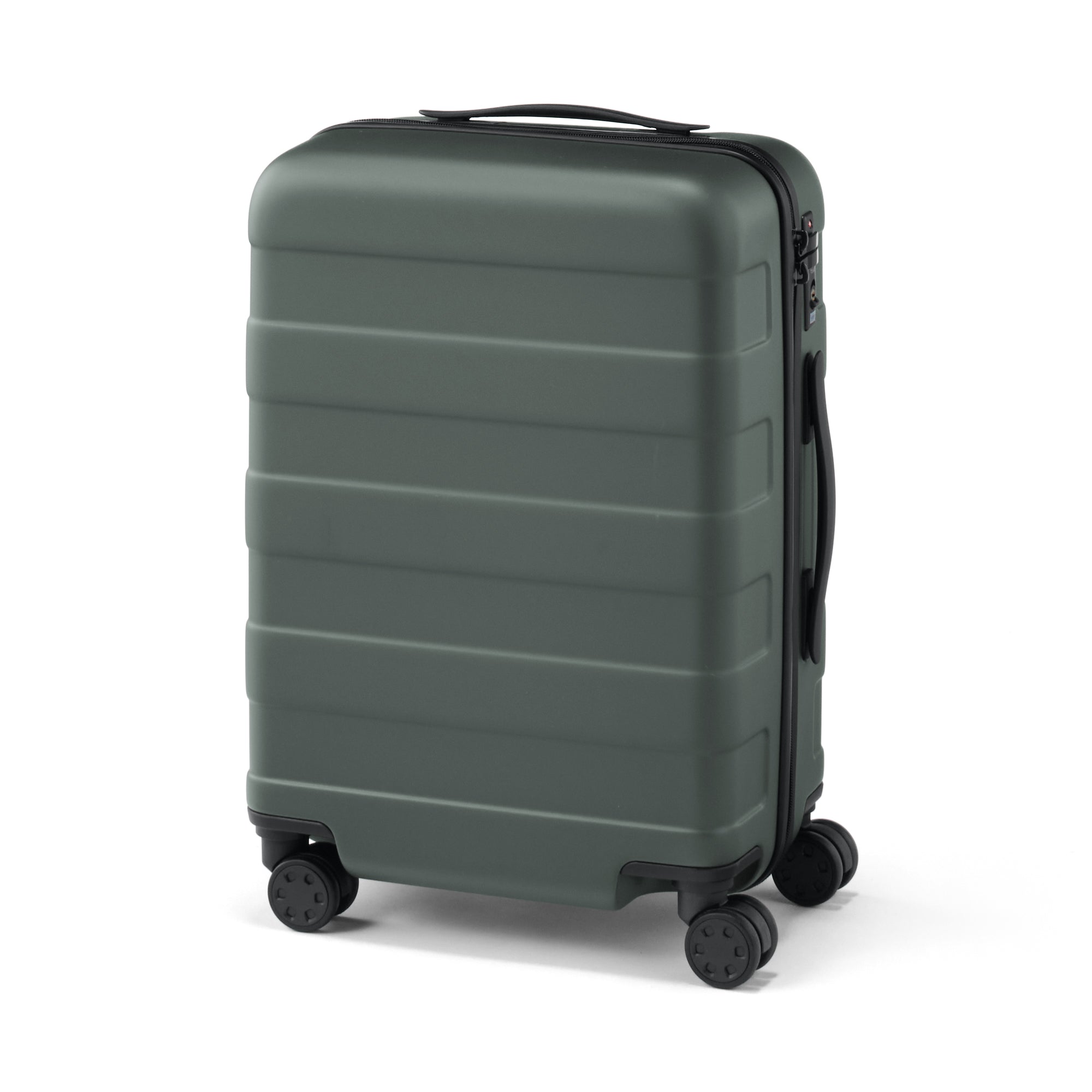 Adjustable Handle Hard Shell Suitcase 36L | Carry-On