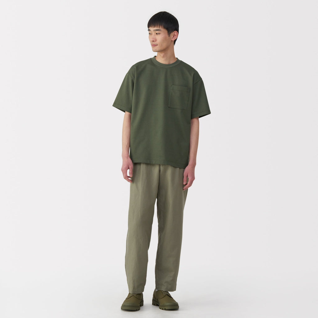 Men's Cool-Touch Wide T-Shirt