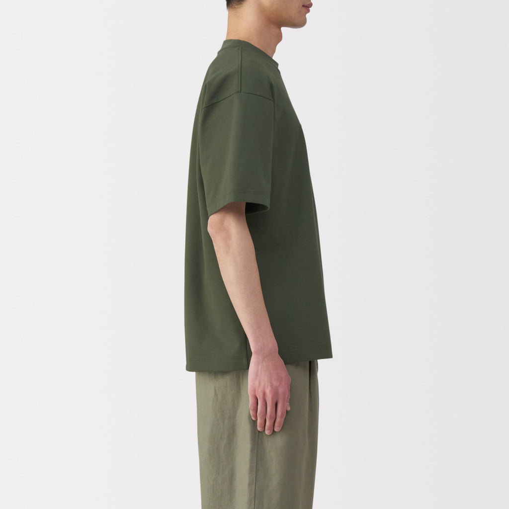Men's Cool-Touch Wide T-Shirt