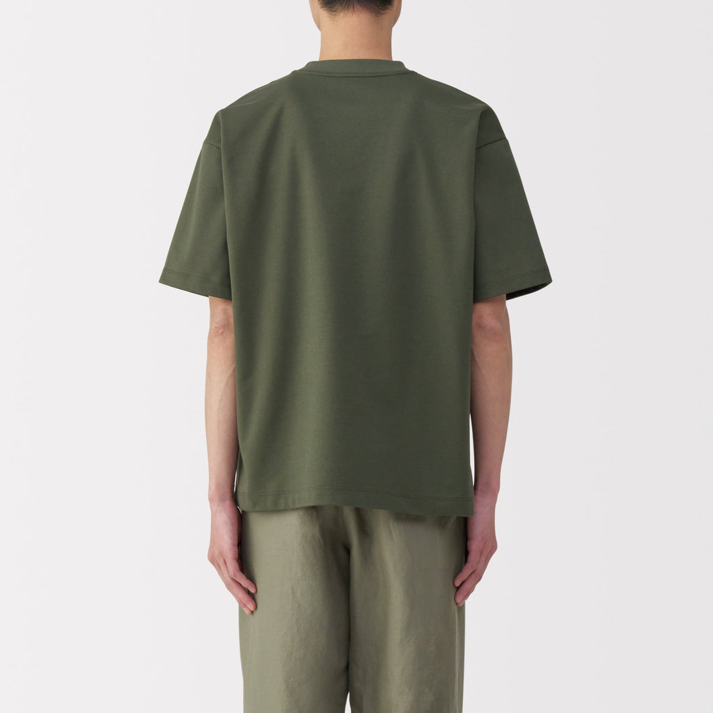 Men's Cool-Touch Wide T-Shirt