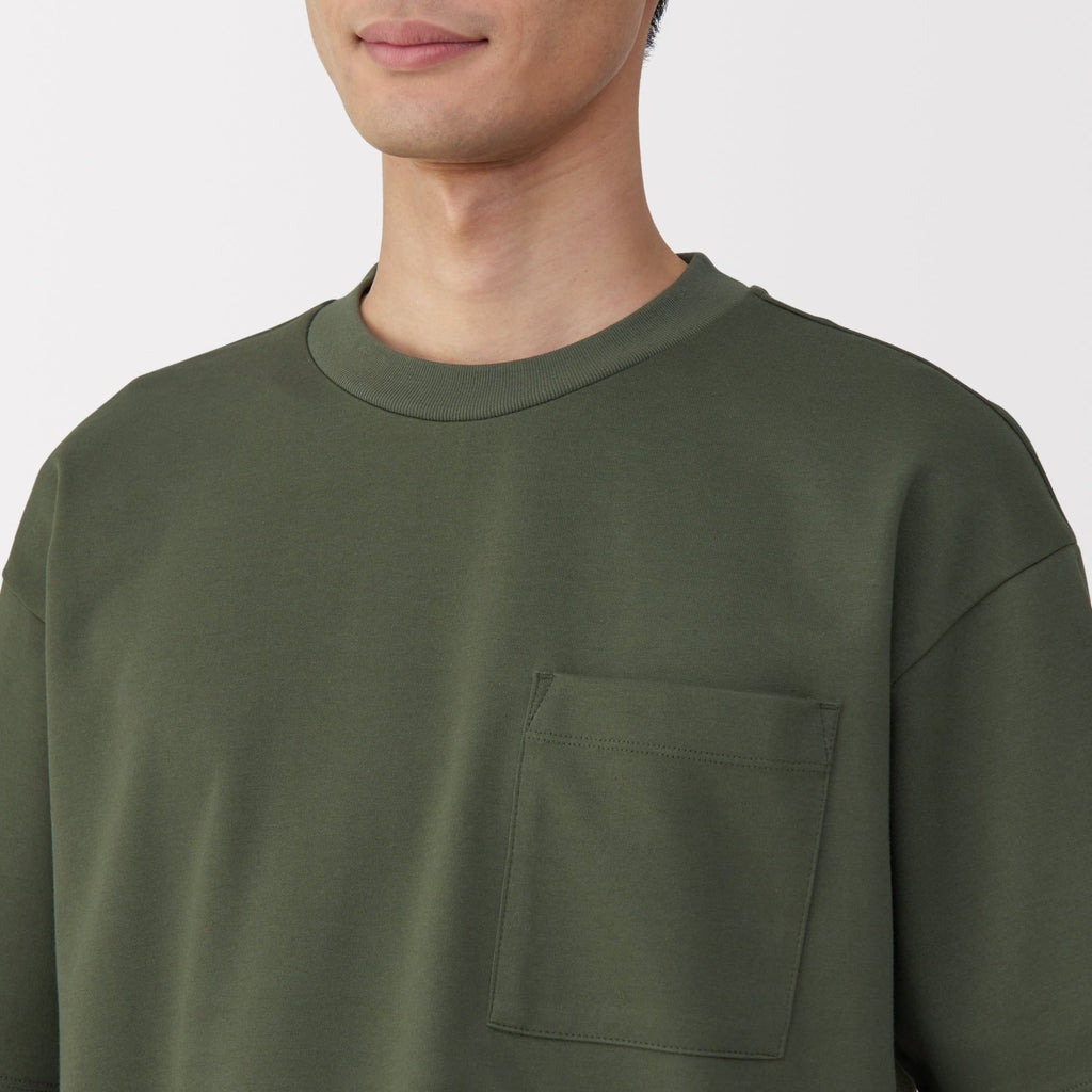 Men's Cool-Touch Wide T-Shirt