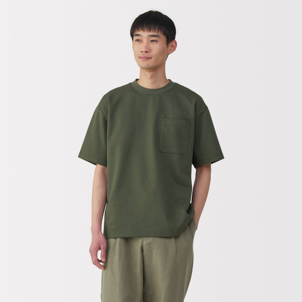 Men's Cool-Touch Wide T-Shirt