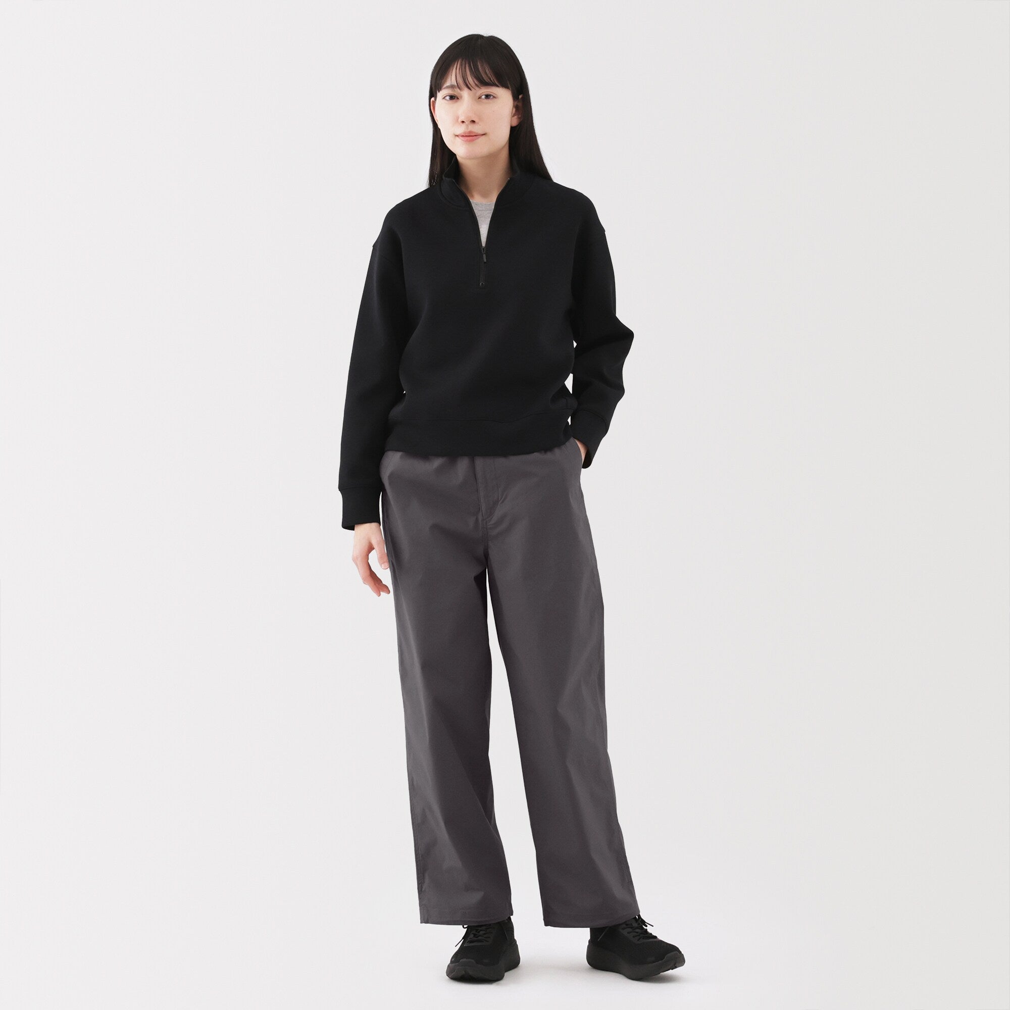 Women's Utility Easy Wide Pants