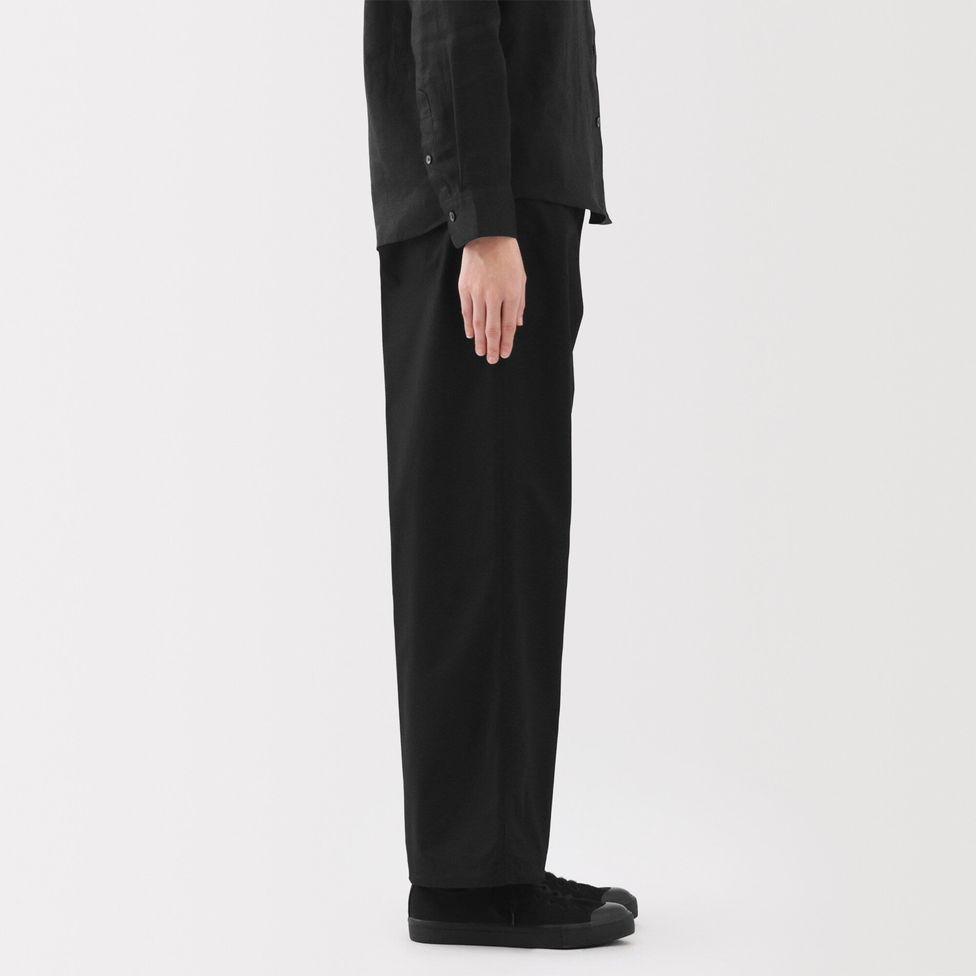Women's Utility Easy Wide Pants