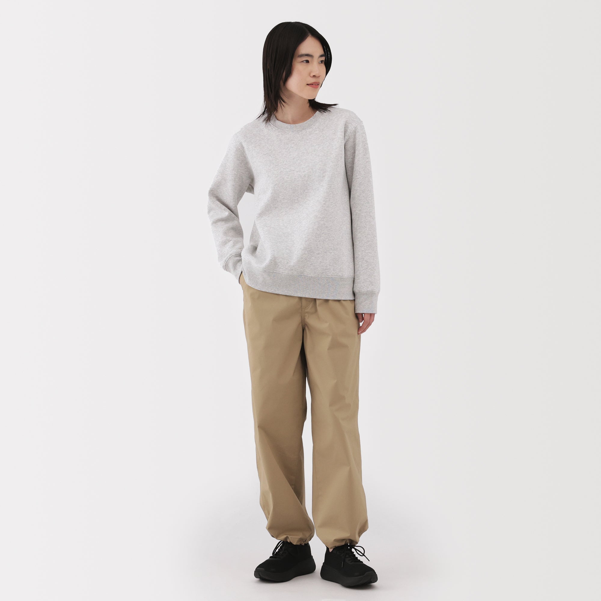 Women's Utility Easy Wide Pants