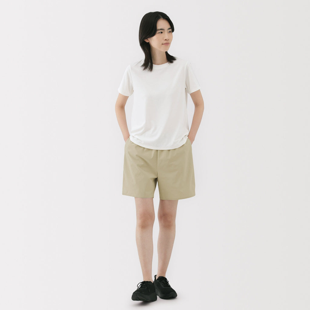 Women's Water Repellent Stretch Shorts