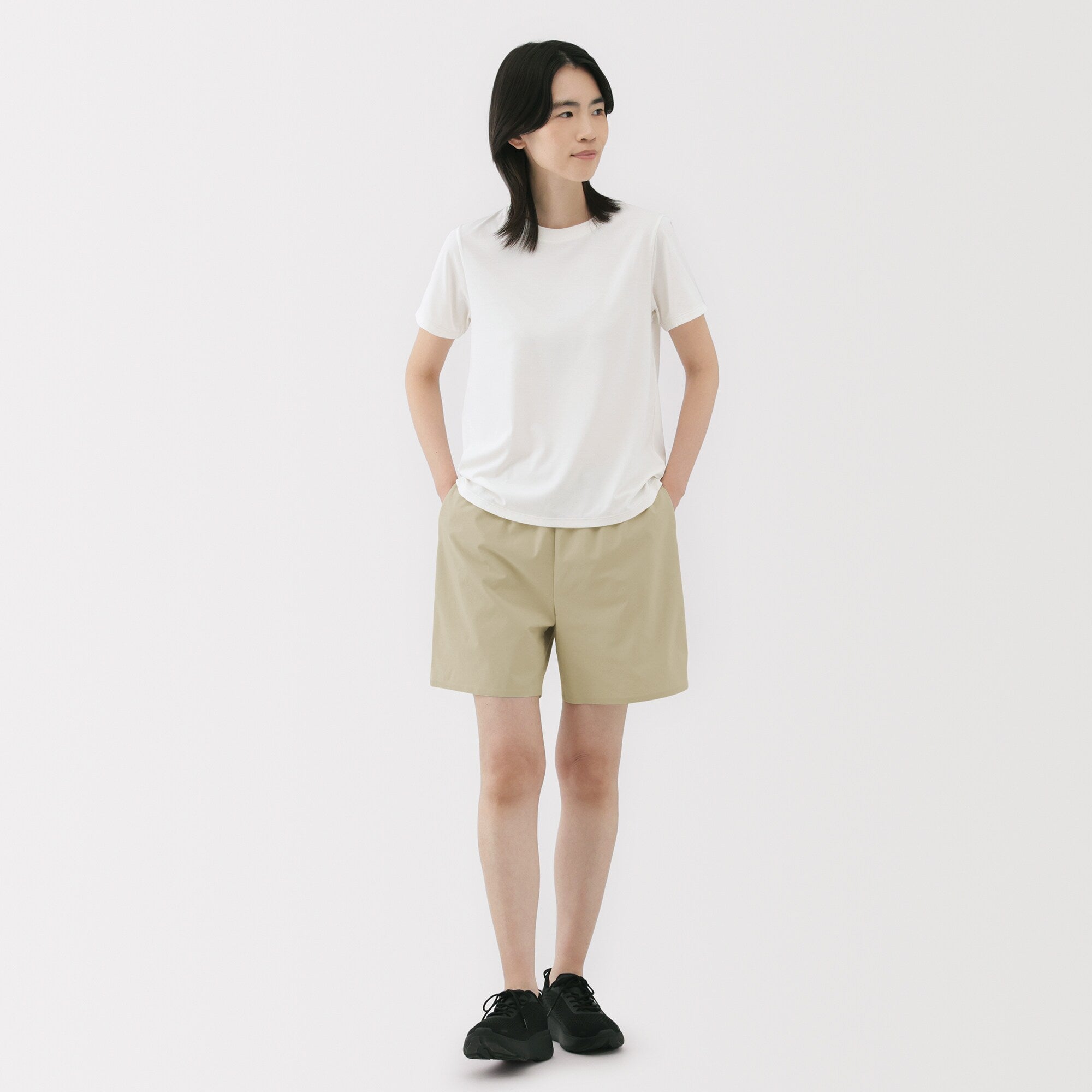 Women's Water Repellent Stretch Shorts
