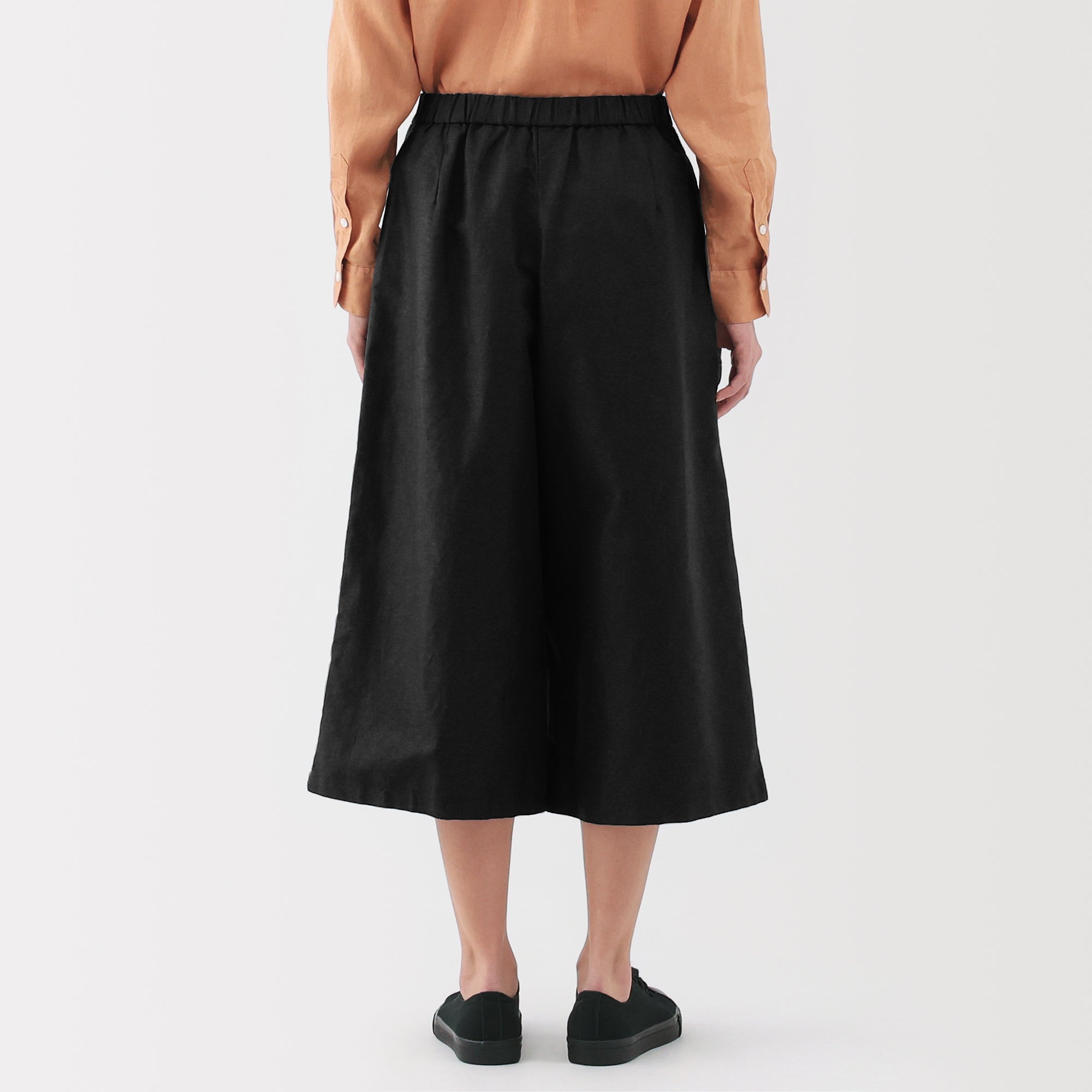 Women's Hemp Blend Twill Dress Trousers