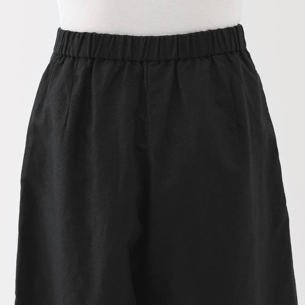 Women's Hemp Blend Twill Dress Trousers