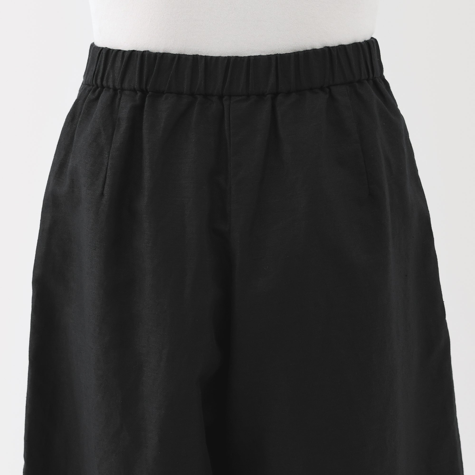 Women's Hemp Blend Twill Dress Trousers