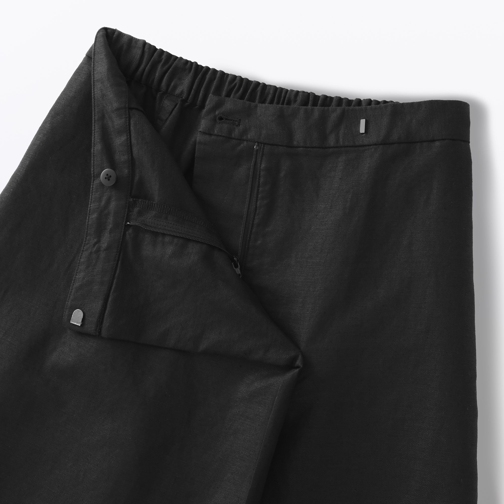 Women's Hemp Blend Twill Dress Trousers