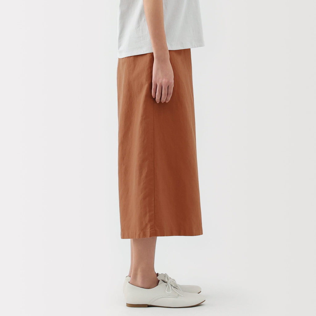 Women's Hemp Blend Twill Dress Trousers