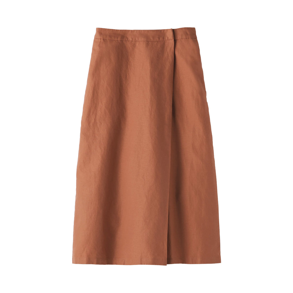 Women's Hemp Blend Twill Dress Trousers