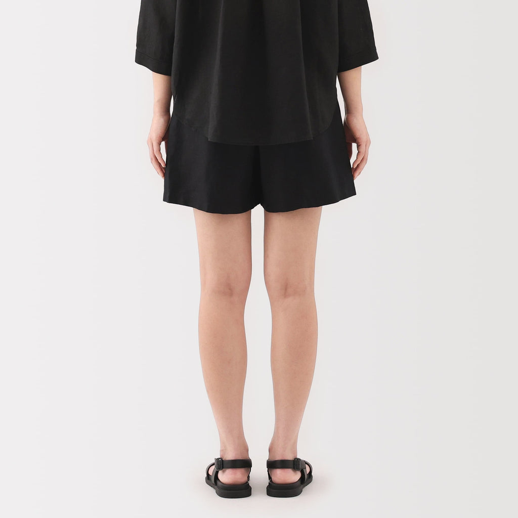 Women's Hemp Blend Twill Skort