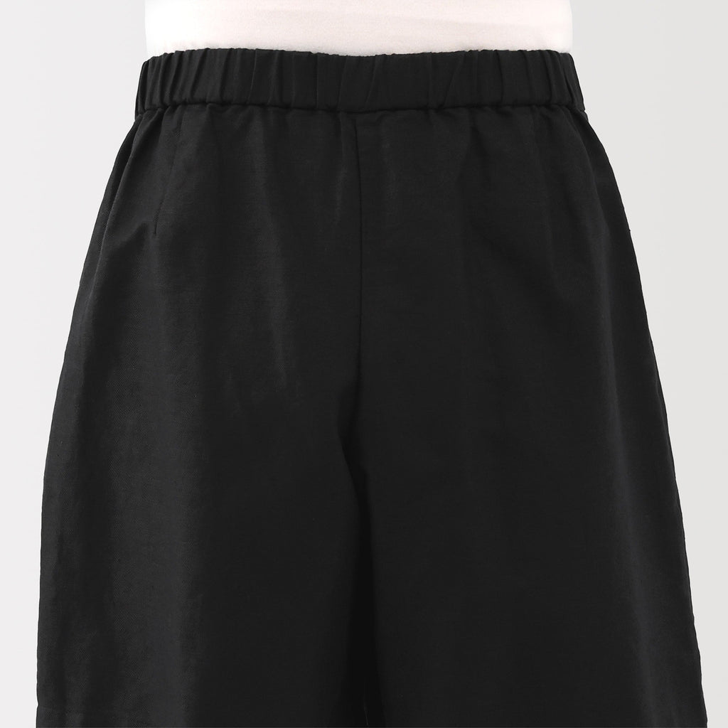 Women's Hemp Blend Twill Skort