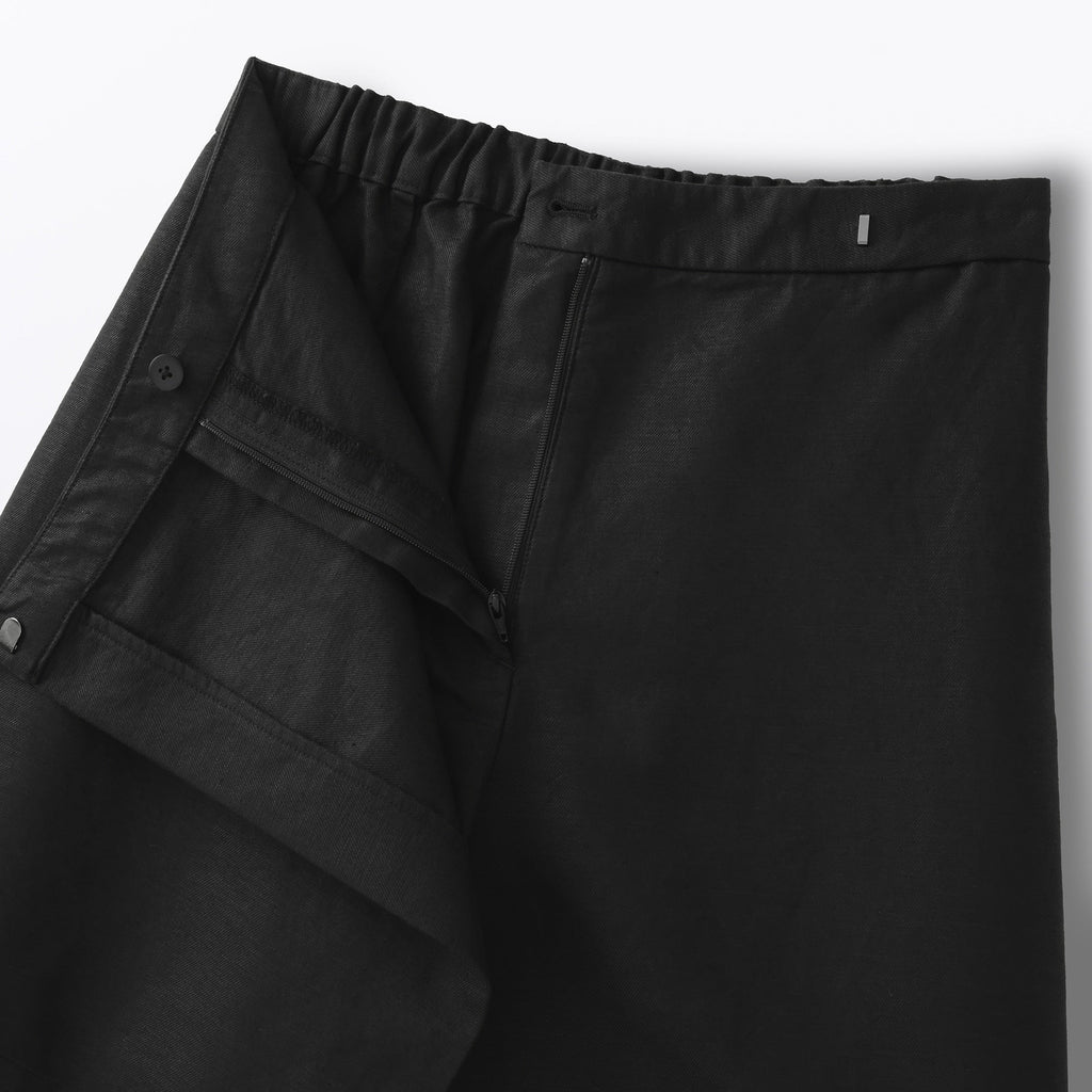 Women's Hemp Blend Twill Skort