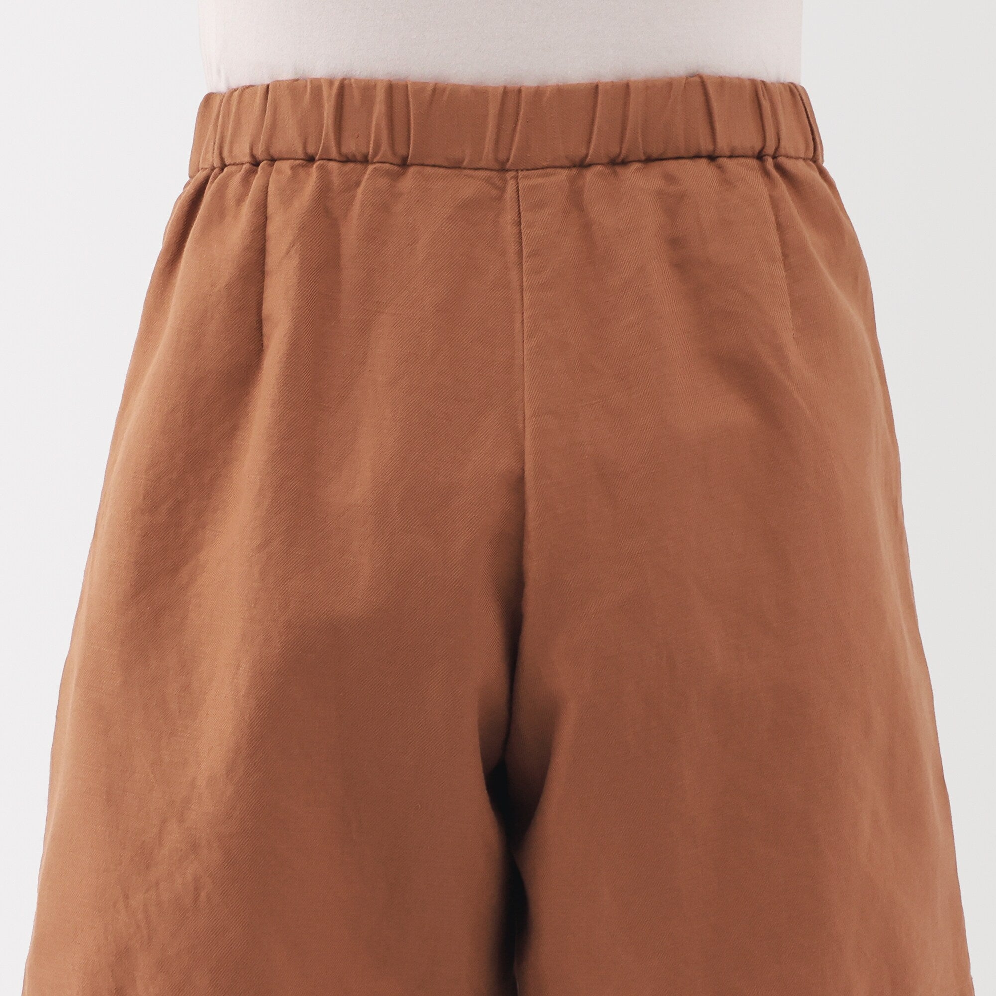 Women's Hemp Blend Twill Skort