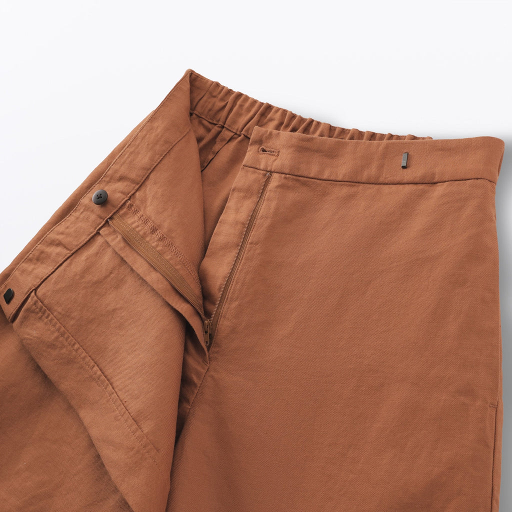 Women's Hemp Blend Twill Skort