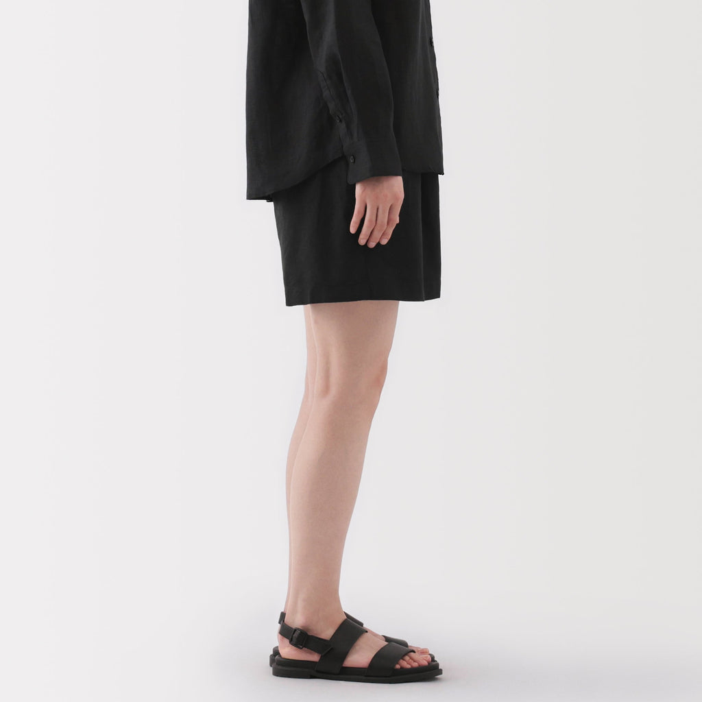Women's Hemp Cotton Easy Shorts