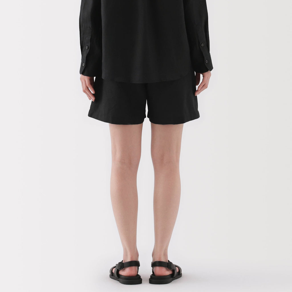 Women's Hemp Cotton Easy Shorts