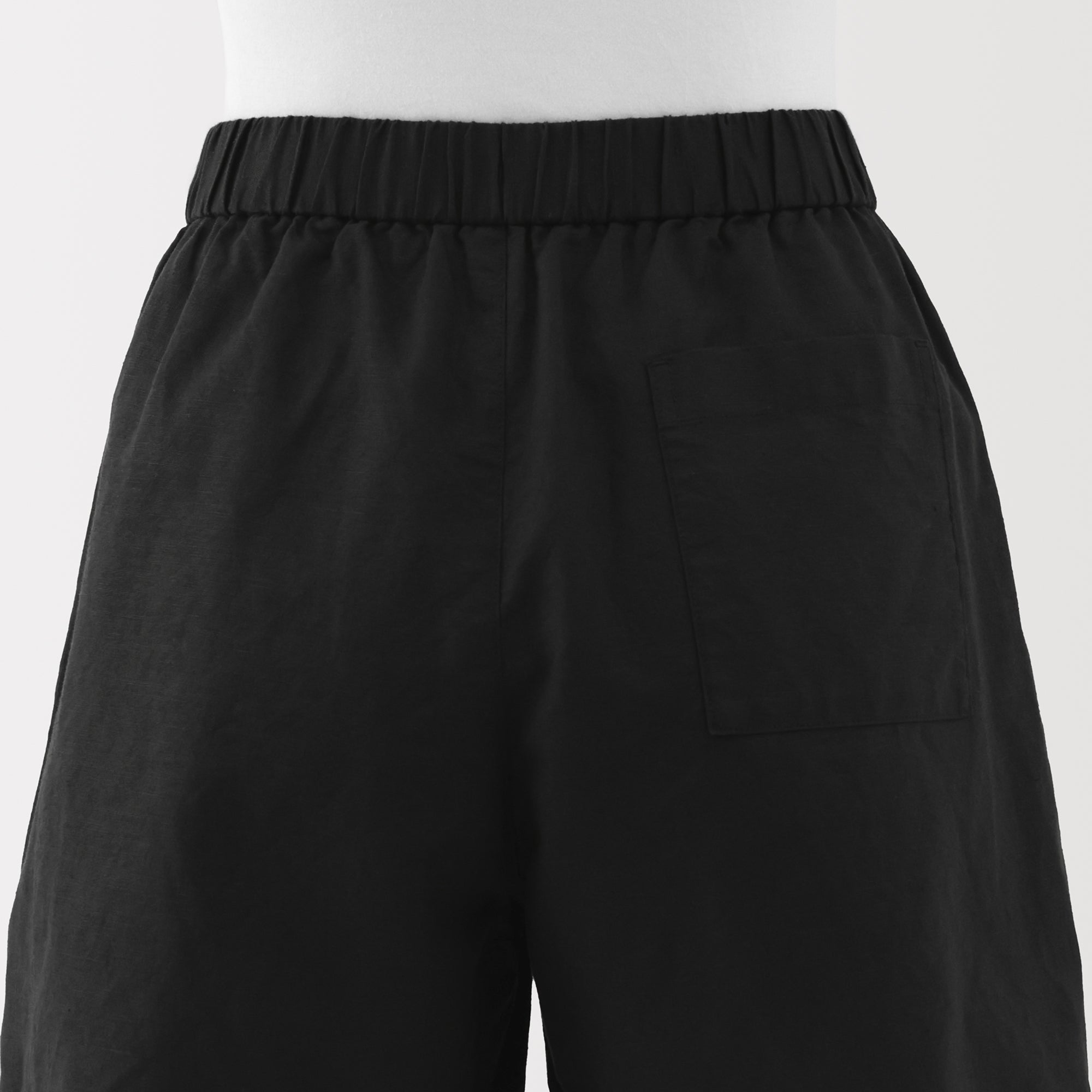 Women's Hemp Cotton Easy Shorts