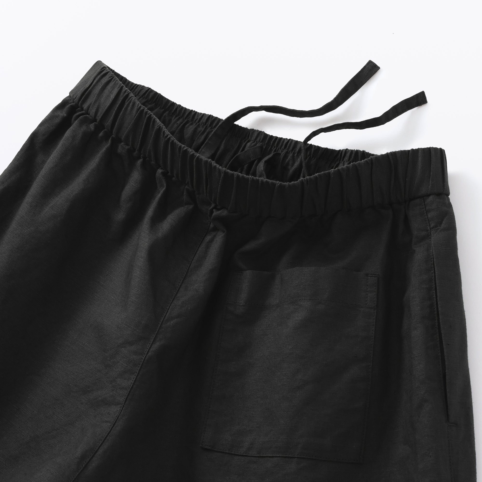 Women's Hemp Cotton Easy Shorts