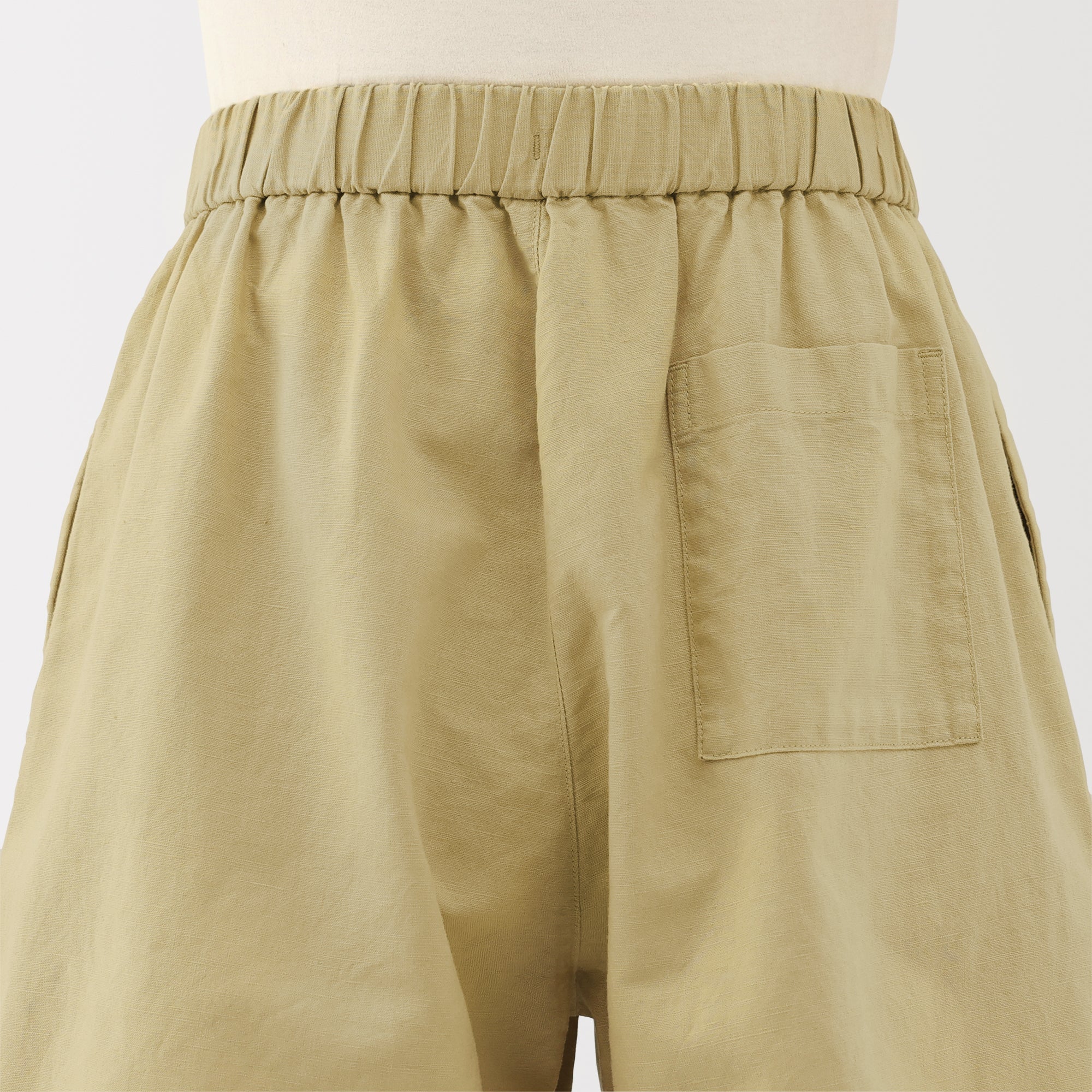 Women's Hemp Cotton Easy Shorts