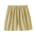 Women's Hemp Cotton Easy Shorts