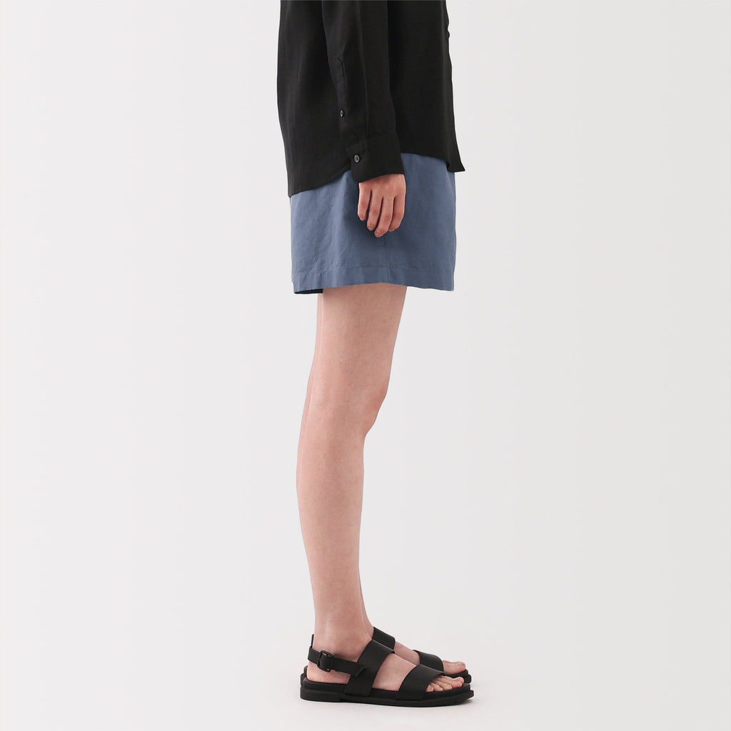 Women's Hemp Cotton Easy Shorts